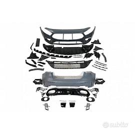 Mercedes W177 2018>2023 Bodykit A35 look