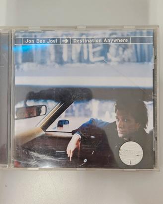 CD musicale Jon Bon Jovi