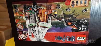 LEGO Harry Potter La Capanna di Hagrid 4738