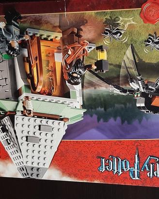 LEGO Harry Potter La Capanna di Hagrid 4738