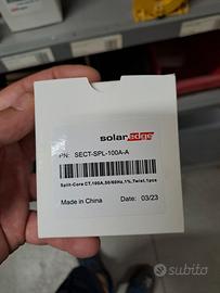 Solaredge Split Core