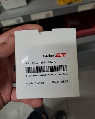 Solaredge Split Core