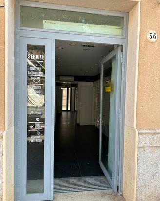 Locale commerciale in centro storico - Licata