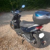 Kymco agility 50