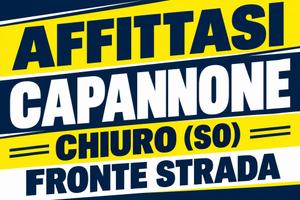 Capannone Commerciale/Industriale Chiuro (So)