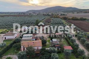 Rustico / Casale di 380 m² con più di 5 locali a C