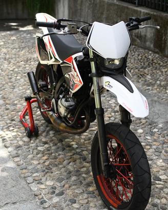 Beta RR 50 motard (top nero)