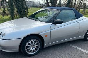 Alfa Romeo GTV 2.0i 16V Twin Spark cat