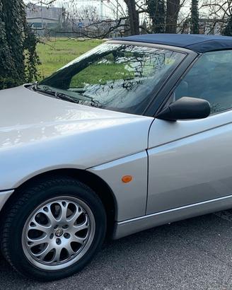 Alfa Romeo GTV 2.0i 16V Twin Spark cat