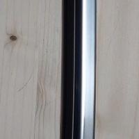 Profilo cromato finestrino post. DX Mokka