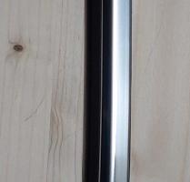 Profilo cromato finestrino post. DX Mokka