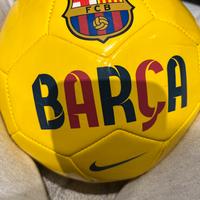 Pallone da calcio Nike Barcellona