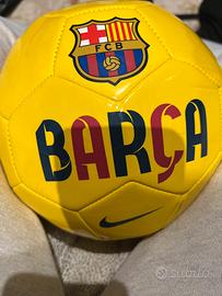 Pallone da calcio Nike Barcellona