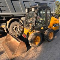 Minipala Jcb 170hf
