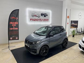 Aixam City Sport Emotion