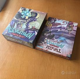 LEVIATHAN WILDS FOUNDERS EDITION + DEEPVALE EXP.
