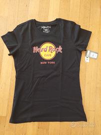 T-shirt Hard Rock Cafe NEW YORK