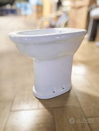 Bidet in ceramica Ponte Giulio H 50 cm