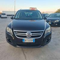 Volkswagen Tiguan 2.0 TDI 4X4 - 2008