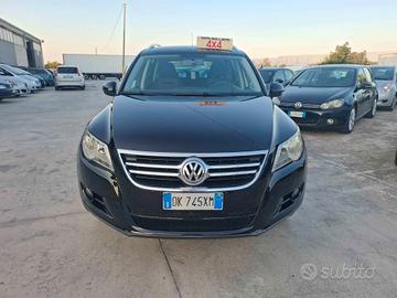 Volkswagen Tiguan 2.0 TDI 4X4 - 2008