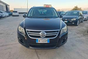 Volkswagen Tiguan 2.0 TDI 4X4 - 2008
