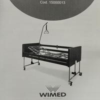 letto elettrico ospedaliero a domicilio