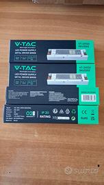 ALIMENTATORI ELETTRICI PER STRISCE LED V-TAC 120W