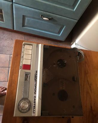 Magnetofono