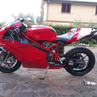 Ducati 749 R 2004