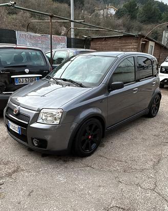 Fiat Panda 100hp 1.4 16v 2006