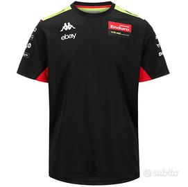 Kappa T shirt VR 46 Valentino Rossi
