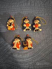 Bomboniere Thun Carabinieri/Natale