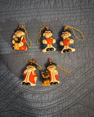 Bomboniere Thun Carabinieri/Natale