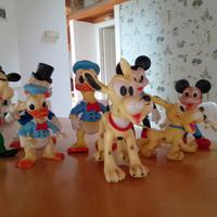 Pupazzi in gomma disney
