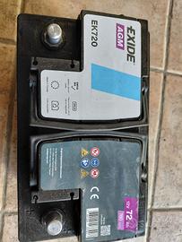 batteria auto