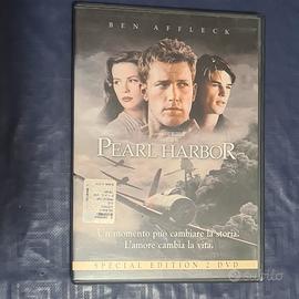 Pearl Harbor Special Edition DVD 2 Dischi del 2001