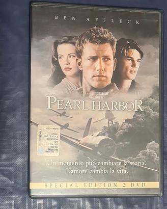 Pearl Harbor Special Edition DVD 2 Dischi del 2001