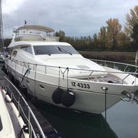 Ferretti yachts 72