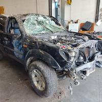 Ricambi FORD RANGER 4X4 2500cc diesel del 2010