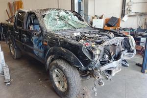 Ricambi FORD RANGER 4X4 2500cc diesel del 2010