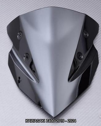 Cupolino KAWASAKI Z400 2019 - 2024
