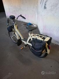 Bici a motore