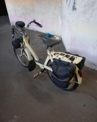 Bici a motore