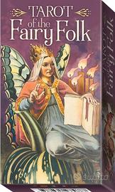 Tarot of the Fairy Folk 78 Carte NEW