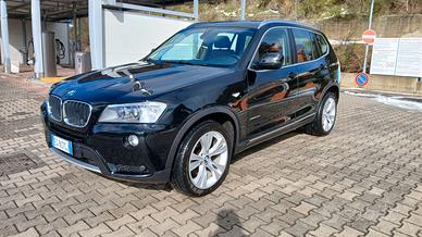 BMW X3 xDrive20d 2011 trattabile