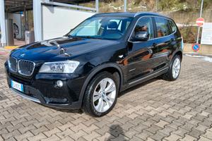 BMW X3 xDrive20d 2011 trattabile