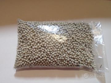 4 confezione essiccanti gel di silice da 250 gr