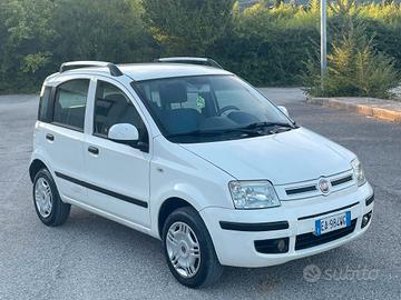 Fiat panda 1.2 Benz/Metano