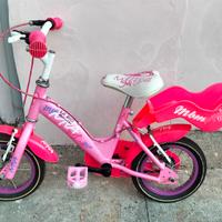 bicicletta per bambina