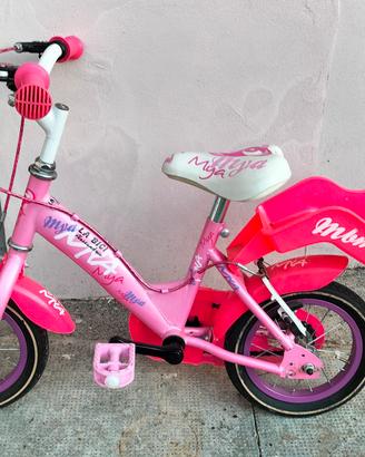 bicicletta per bambina